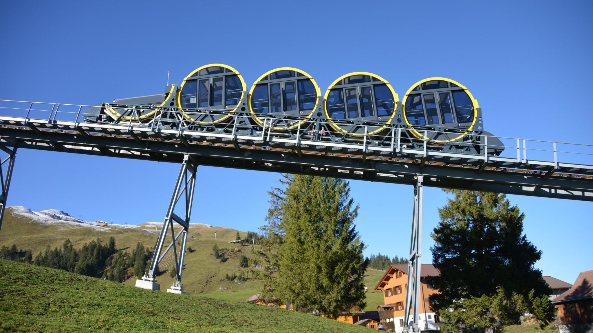 Stoosbahnen