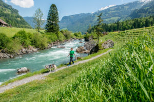 Husky-Trekking Muotathal