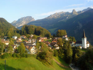 Dorf Illgau