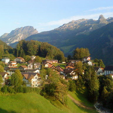 Dorf Illgau