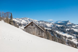 Winterwandern Illgau