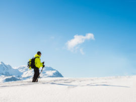 Winterwandern in Illgau