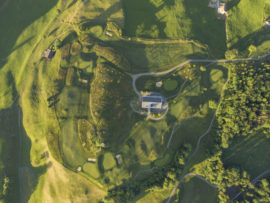 Morschach Golfplatz
