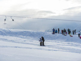 Skilift Morschach