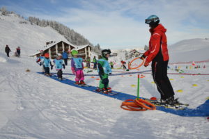Skiunterricht Stoos