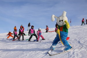 Unterricht Skischule Stoos