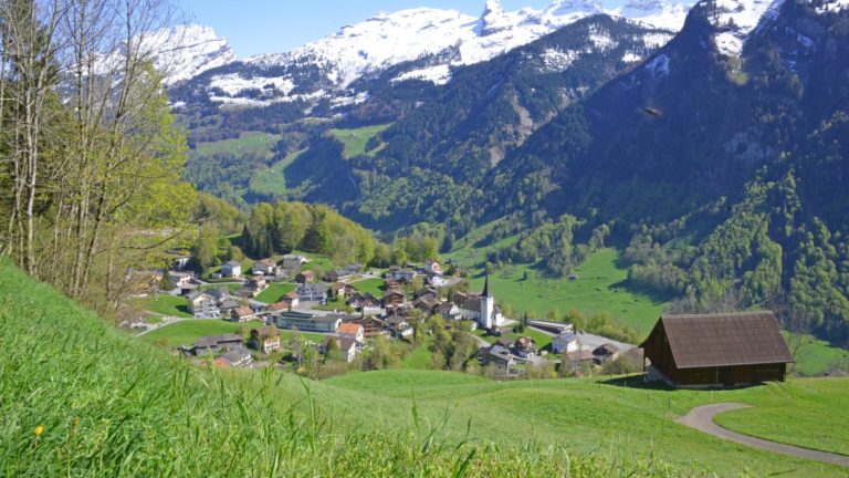 Luftseilbahnen Illgau • Stoos