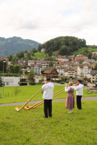 Alphornklänge Morschach