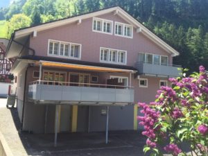 Restaurant Bödeli Terasse