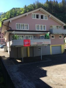 Restaurant Bödeli Terrasse