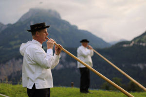 Alphornklänge Morschach