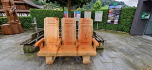 Swiss Bänkli Morschach